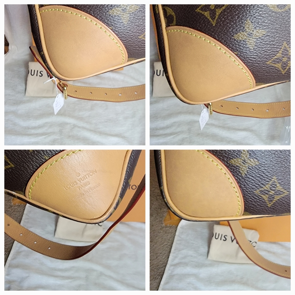 100% Louis Vuitton Odeon MM - Picture 5 of 14